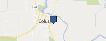Social Services & Eligibility location map