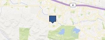 California Auto Glass location map