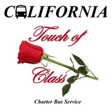 Calif Touch Class Charter - Bus Rental in Los Angeles
