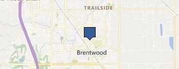 Lo Jennifer T DDS location map
