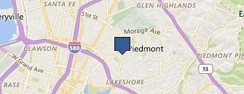 Todd Yerondopoulos Inc location map