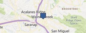 Pomegranate location map