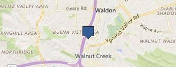 All Star Mobile Marketing location map