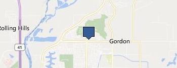 Fyi Yoga location map