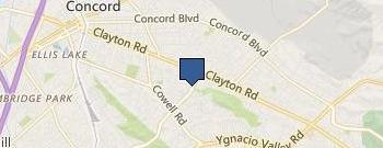 Hope Dahlstrom's All Breed Pet location map