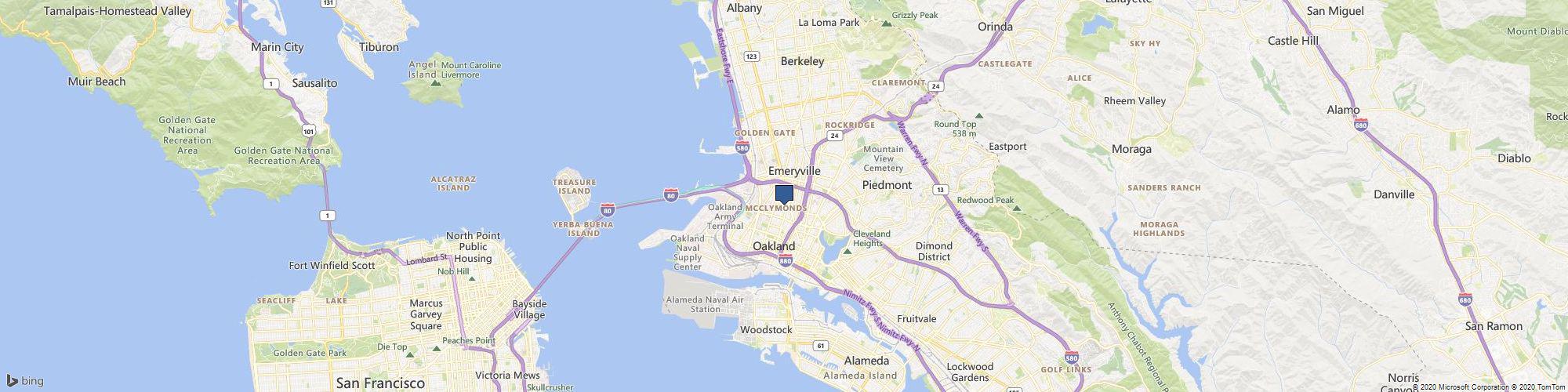 Oakland Unified School District cover photo