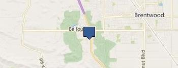 Asbun Horacio J MD location map