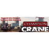 Champion Crane - Crane Services in Newark