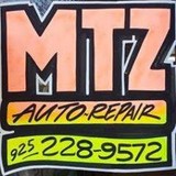 Mtz Auto Repair - Towing in Martinez