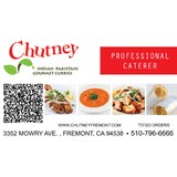 Chutney Restaurant - Indian in Fremont