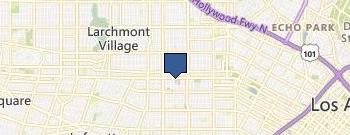 Korea Portal location map