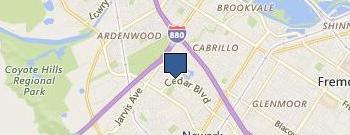 Pharma Technology Resourc location map