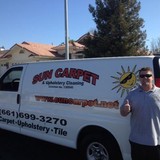 Sun Carpet & Upholstery Cleaning - Carpet Cleaning in Bakersfield