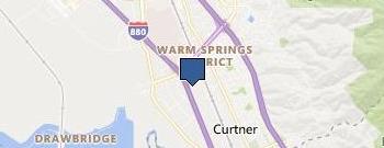 Spx Corporation location map