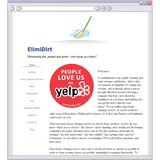 Elimidirt - Cleaning Services in Pleasanton