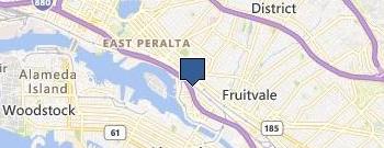 Mindful Schools location map