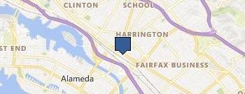 Sherman Hali MD location map