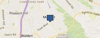 Stirm Robert L DDS location map