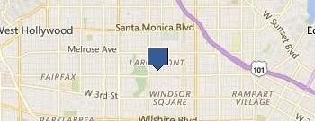 Bluthner Pianos location map