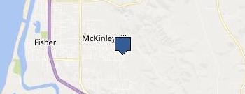 Cooke Lighting & Electric location map