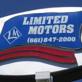 Limited Motors - Used Car Dealers in Bakersfield