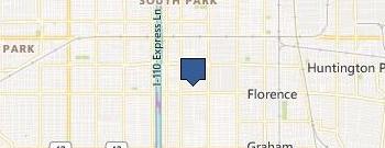 Genesis Artwork location map