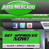 Auto Mercado - Used Car Dealers in Clovis