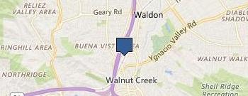 Bay Area Pro Cleaning, Inc location map