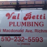 Val Betti Plumbing & Heating - Plumbing in Richmond