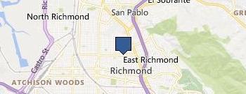 Gonzalez Cleaning Service location map