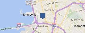 Computer Link location map