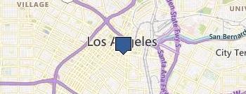 aflac location map