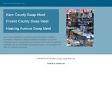 Kings County Swap Meet - Other in Hanford