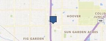 Perfect Balance Yoga location map