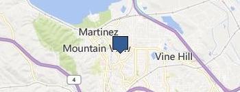 All Fired Up Ceramic Studio location map