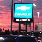 Hedrick's Chevrolet - Car Dealers in Clovis