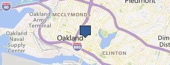 The Bankruptcy Law Firm location map