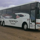 Golden Eagle Charter - Bus Rental in Fresno