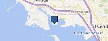 Berkeley Bionics location map