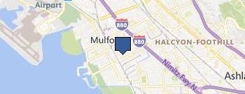 Zinus Inc location map