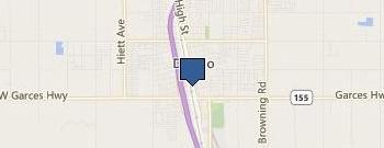 Comfort Dental Kids location map