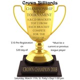 Crown Billiards - Other in San Ramon