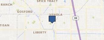 Best Carpet Cleaning Bakersfield location map