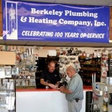 Berkeley Plumbing & Heating CO - Plumbing in Berkeley