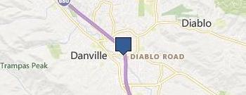 Empowered Chiropractic Pain Relief and Wellness Center location map