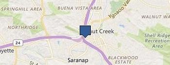 Dutch Girl Cleaners location map