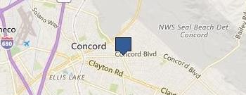 Burke Rosalyn L DDS location map