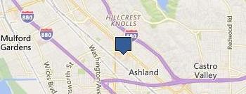 Macy's location map