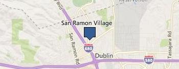 $29 Garage Door Openers Repair Dublin Ca 866-874-1001 location map