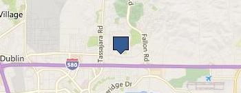 Air Duct Cleaning Dublin location map